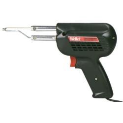 Weller D550PK 260-Watt/200W Professional Soldering Gun Kit with Three Tips and Solder in Carrying Case