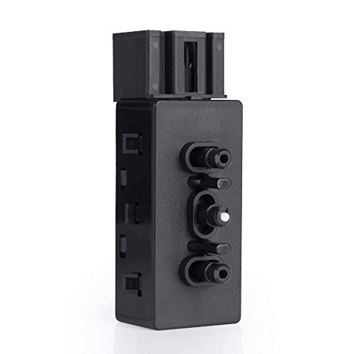 Power Seat Switch Assembly Compatible for Ford,Lincoln,Mercury,Replace for PSW5，SW7258，Please Check Image or Description for Fitment