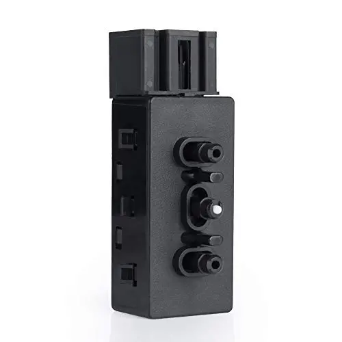 Power Seat Switch Assembly Compatible for Ford,Lincoln,Mercury,Replace for PSW5，SW7258，Please Check Image or Description for Fitment