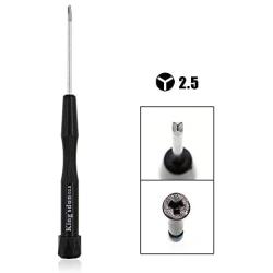 E·Durable Tri-wing Screwdriver for Nintendo Wii, Gamecube, Gameboy Advance (Tri-wing)