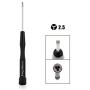 E·Durable Tri-wing Screwdriver for Nintendo Wii, Gamecube, Gameboy Advance (Tri-wing)