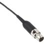 Shure SM35-TQG Wireless Performance Headset Condenser Microphone with Snap-fit Windscreen and TA4F (TQG) Connector