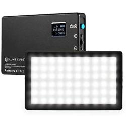 Lume Cube Panel Mini | Bicolor Continuous LED Video Light | Made for Content Creators | Photo and Video Lighting | Fits Sony, Nikon, Canon, Fuji, Panasonic