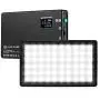 Lume Cube Panel Mini | Bicolor Continuous LED Video Light | Made for Content Creators | Photo and Video Lighting | Fits Sony, Nikon, Canon, Fuji, Panasonic