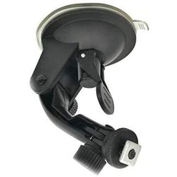 Yakry Y84 Windshield Mount Suction Cup Mount Bracket for 7 Inch Display Monitor Rear View Backup Camera Monitor Display Fix The Monitor on Windshield