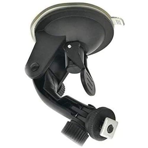 Yakry Y84 Windshield Mount Suction Cup Mount Bracket for 7 Inch Display Monitor Rear View Backup Camera Monitor Display Fix The Monitor on Windshield