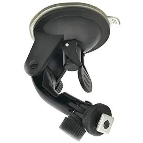 Yakry Y84 Windshield Mount Suction Cup Mount Bracket for 7 Inch Display Monitor Rear View Backup Camera Monitor Display Fix The Monitor on Windshield