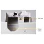 Ruckus Wireless ZoneFlex R310 Unleashed Indoor Access Point Dual-Band, 802.11ac, PoE (9U1-R310-US02)