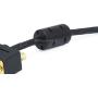 Monoprice 106360 6-Feet Ultra Slim Super VGA Male to Male Monitor Cable with Ferrites