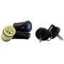 2-Pos. Ignition Key Switch for Honda TRX 350 400 420 Rancher TRX 450 500 Fourtrax Foreman TRX 500 Rubicon 1998-2014 | OEM Repl.# 35100-HP0-A70 35100-HP0-A71 35100-HP0-A00 35100-HP5-600 35100-HN0-670