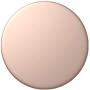 PopSockets: PopGrip with Swappable Top for Phones & Tablets - Aluminum Rose Gold