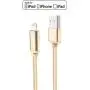 LAX iPhone Charger Lightning Cable - MFi Certified Durable Braided Apple Lightning USB Cord for iPhone 11/11 Pro Max/XS Max/X/iPad, iPod & More