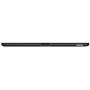 Speck 12.9'' iPad Pro Balance Folio, Slim 4-Foot Drop Tested iPad Folio with Adjustable Stand, Black/Slate Grey