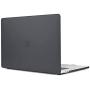 Batianda for MacBook Pro 13 Case 2020 M1 A2338 A2289 A2251 Model, Plastic Hard Shell Case with Keyboard Cover & Screen Protector for Newest Mac Pro13 inch Touch Bar, Matte Black