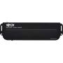 Tripp Lite 4 Port DisplayPort USB KVM Switch, Quad Port DP USB KVM Switch, 4K 60 Hz, HDR, HDCP 2.2, DP 1.4, USB 3.0 Cables, Black (B005-DPUA4)