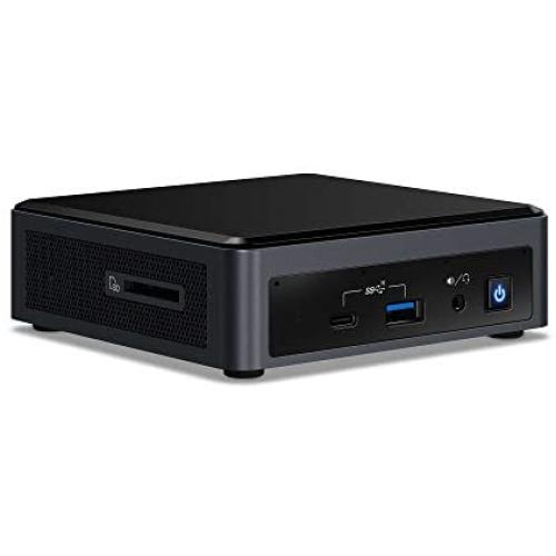 Intel NUC 10 Performance Kit – Intel Core i7 Processor (Sleek Chassis)
