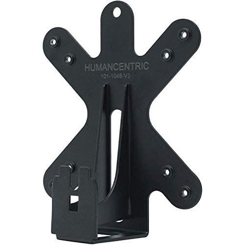HumanCentric VESA Mount Adapter for Dell S2218, SE2219, S2318, S2319, S2418, S2419, SE2419, S2718, S2719, SE2719 Monitors | Does Not Fit Ultrathin Monitors S2718D, S2719HM, S2719DM [Patent Pending]