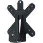 HumanCentric VESA Mount Adapter for Dell S2218, SE2219, S2318, S2319, S2418, S2419, SE2419, S2718, S2719, SE2719 Monitors | Does Not Fit Ultrathin Monitors S2718D, S2719HM, S2719DM [Patent Pending]