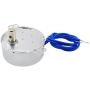 BNYZWOT Synchronous Synchron Motor 50/60Hz AC 100-127V 4W 5-6RPM/MIN CCW/CW For Hand-Made School Project Model 4 Pack