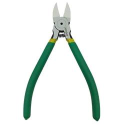 Arayker Precision Wire Cutter Pliers Diagonal Side Cutter - Anti-Slip PPC Handle, 6 Inch
