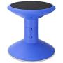 Storex Wiggle Stool, Adjustable Height 12”, 14”, 16”, or 18” for Active Seating in The Classroom, Blue (00301U01C) Storex Wiggle Stool, Adjustable Height 12”, 14”, 16”, or 18” for Active Seating in The Classroom, Blue (00301U01C)