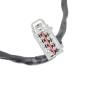 MSQ-CD Auxiliary Dash Upfitter Switch Part#AL3Z13D730AA BC3Z14A303B for Fo-rd Super Duty F150 F250 F350