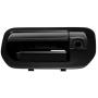 Master Tailgaters Black Tailgate Handle with Backup Camera Replacement for Honda Ridgeline 2006-2014
