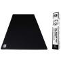 3XL Huge Mouse Pads Oversized (48x24) - Extra Large Gaming XXXL Mousepad for Full Desk - Super Thick Nonslip Rubber Base and Waterproof Desktop Keyboard Extended Mouse Mat (Black, XXX-Large)