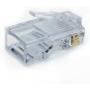 Platinum Tools EZ-RJ45 CAT6 Connectors, 100-Pieces