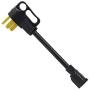 XUANHUA NEMA 14-50P to 6-20R 240V 20 Amp Welder Welding Dryer EV Charger Adaptor Power Cord Adapter Connector