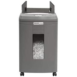 BOXIS AutoShred 120-Sheet Auto Feed Microcut Paper Shredder (AF120)