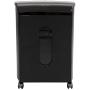 GoECOlife GMW124P-BLK Limited Edition 12-Sheet High Security Microcut Paper Shredder, Black (GWM124P-BLK)