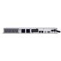CyberPower OR700LCDRM1U Smart App LCD UPS, 700VA/400W, 6 Outlets, AVR, 1U Rackmount Black