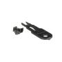 Panduit PSL-DCJB-BL RJ45 Jack Blockout Device