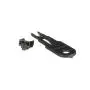 Panduit PSL-DCJB-BL RJ45 Jack Blockout Device