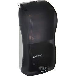 San Jamar SH900TBK Rely Hybrid Electronic Touchless Lotion Soap Dispenser, 875 mL, Black Pearl