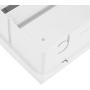 Plastic Transparent Cover Power Distribution Protection Box for Circuit Breaker Indoor on The Wall (5-8 Ways)