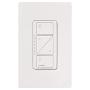 Lutron PD-6WCL-WH Caseta Wireless Smart Lighting Dimmer Switch, White (4 Pack)