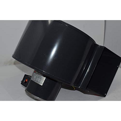 Dayton 1TDU1 - Blower 990 cfm 115/230V 3.66/1.88A