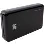 Kodak HD Wireless Portable Mobile Instant Photo Printer, Print Social Media Photos, Premium Quality Full Color Prints. Compatible w/iOS and Android Devices (Black)