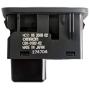 MAZDA MIATA 1998-2000 NEW OEM CENTER CONSOLE POWER WINDOW SWITCH NC11-66-350B-02