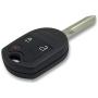 Keyless2Go Replacement for New Uncut Keyless Remote Head Key Fob for Select F-150 Edge Escape Explorer Fusion Vehicles That use OUCD6000022 164-R8070 (2 Pack)