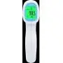 AccuInfrared-100: Most Accurate Thermometer for Non-Contact Touchless Temperature Checking (for All Ages) Including Batteries AccuInfrared-100: Most Accurate Thermometer for Non-Contact Touchless Temperature Checking (for All Ages) Including Batteries