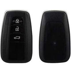 EASYGUARD EC002-T3-NS Smart Key PKE car Alarm System with keyless Entry Remote Engine Start Push Start Button Touch Password keypad Shock Alarm Warning DC12V