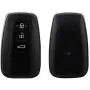 EASYGUARD EC002-T3-NS Smart Key PKE car Alarm System with keyless Entry Remote Engine Start Push Start Button Touch Password keypad Shock Alarm Warning DC12V