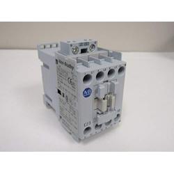 100-C23D10 100-C2310 Standard CONTACTOR Ser C,3 Pole, 23 AMP, 110V 50HZ 120V 60HZ