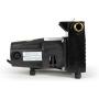 ECO-FLO Products PUP57 High Capacity Cast Iron Water Transfer Pump, 1/2 HP, 1,500 GPH