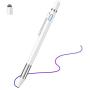 Active Stylus Pen Compatible with iOS&Android Touch Screens, 2 in 1 Fine Point Digital Pen, Rechargeable iPad Pencil Compatible with iPhone/Android Phone/iPad/ipad Air/iPad Pro/Samsung Tablets/etc.