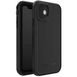LifeProof FRĒ SERIES Waterproof Case for iPhone 11 - BLACK