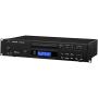 Tascam CD-200BT Rackmount Professional CD Player with Bluetooth Wireless